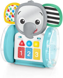 Baby Einstein Zenélő interaktív játék Chase & Tap Earl 6hó+ - pepita