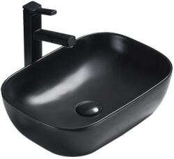 Mexen Rita Mosdó - Fekete Matt - 45x32 cm (5907709190870)