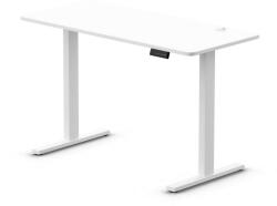 LVN System LVN Control+ Állítható Magasságú Íróasztal - 120cm Fehér