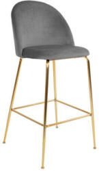  House Nordic - Lausanne Bársony Bárszék, Szürke