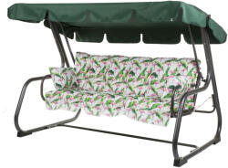  Parma Hintaház - 4 Személyes - Flamingós (5904134951380)