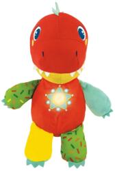 Clementoni Muzical dinozaur de pluș muzical Clementoni Baby (17847)