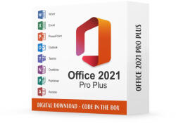 Microsoft Állandó Licenc Office Professional Plus 2021 Retail USB