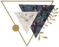  Falióra háromszög 75x4, 5x59cm (0647930000)