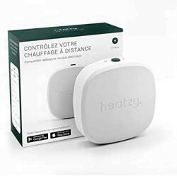  HEATZY - Pilot Wire WiFi modul elektromos fűtéshez