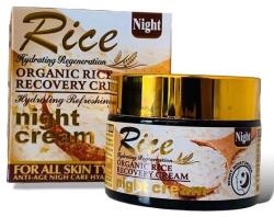 Fruit Of The Wokali Hidratáló éjszakai krém, Wokali, Rice Night Cream, Minden bőrtípus, 55 g (VES2401)