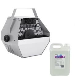  Ballon és folyékony Party Car Set, IdeallStore®, 60w, Ezüst