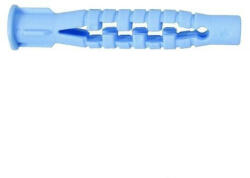  BLAU Műanyag Tipli - D6x45 mm - Poliamid