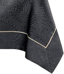 AmeliaHome Asztalterítő Gaia grafitszürke dombornyomott 110x180 AmeliaHome - pepita - 16 390 Ft