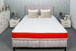 Best Sleep Diamond Red DoubleSide Ortopéd matrac, 180 x 200 x 18 cm, Poliuretán hab, Hipoallergén, Megfordítható, Kemény (2720)
