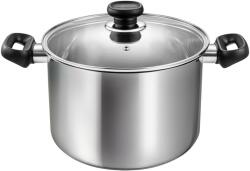 Tescoma BRAVA Fazék fedővel ø 24 cm, 7, 0 l (730824.00)