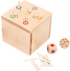 Legler Joc Small Foot Cube (DDLE6558)
