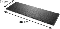 Tescoma GrandCHEF szervírozó tálca 40 x 14 cm (428826.00)