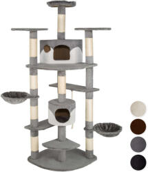  Mancs XXL Macskajátszótorony - Szürke (12866)
