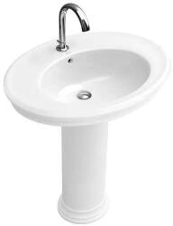 Villeroy & Boch Amadea Mosdó 78cm - Ovális, CeramicPlus