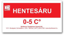 Brilliance matrica - hentesárú - pepita