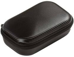 ZIPIT Carbon Storage Box Zipzáras tolltartó, belső zsebbel - Fekete (ZP-426437)