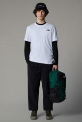 The North Face The North Face, Kerek nyakú póló logómintával a hátrészen, Fehér, L (NF0A87NPFN41-L)