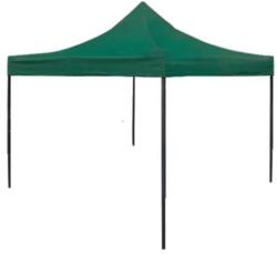 Sumker Praktikus Kerti Pavilon - Összecsukható - 3x6m - Zöld