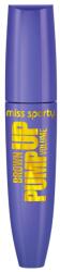 Miss Sporty Pump Up Booster Brown Szempillaspirál