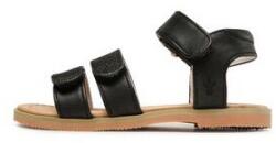 EMU Australia lány szandál, 302545117, valódi bőr, 24 EU, fekete (0000302545117_24)