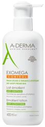 A-Derma Exomega Control bőrpuhító tej, 400 ml