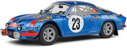Solido Alpine A110 1600S Rally - Modell autó - 1: 18