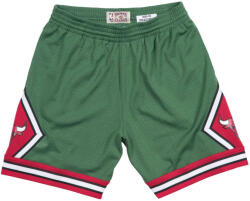 Mitchell & Ness Chicago Bulls Swingman Short - Zöld - L