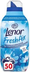 Lenor Fresh Wind Textilöblítő 50 mosás 700ml (8700216722940)