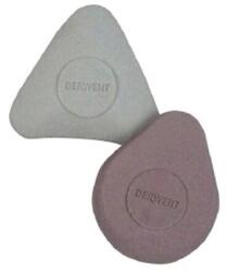 Derwent Professional Radír készlet, 2 db, többféle forma, ergonomikus, a nagy hatékonyság és kényelem érdekében (DW2301964)