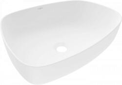 Mexen Ono Kompozit Mosdó - 51x39 cm - Fehér (5907709158887)