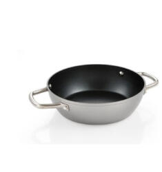 Tescoma GrandCHEF+ mély serpenyő ? 24 cm, kétfülű (606954.00)