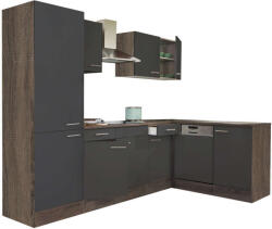 Leziter Yorki Konyhabútor - Sarok - 280 cm (LS280YAN-PSZ)