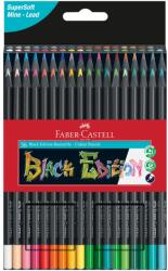Faber-Castell Faber-Castell Black Edition Színes ceruza, 36 szín (FC116436)
