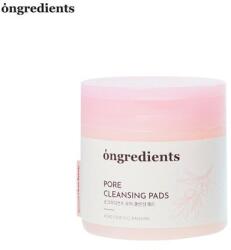 Ongredients tonizáló párna pórusápoláshoz, 60db