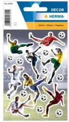 HERMA Herma: Autocolant cu model fotbalist (15745)