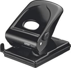 Rapid FMC40 fémlyukasztó, 40 lapos, dobozos, fekete (RA21835601)