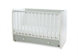 Lorelli Dream kiságy 70x140 - White Milky Green