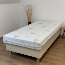 Czinger HOME Matrachuzat cipzáras, levehető - Aloe Verával kezelt - 180 gr/m2 - pepita - 34 600 Ft