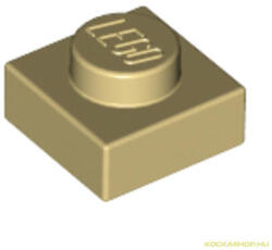 LEGO® Alkatrészek (Pick a Brick) Bézs 1X1 Elem 4159553 (4159553)