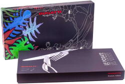 Casa Bugatti Futura Evőeszközkészlet - 24 db, Rozsdamentes Acél