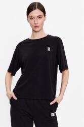 DKNY Női hálóing, Dkny, 302116829, Pamut/Viszkóz, S INTL, Fekete (0000302116829_S)