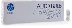 m-tech M-Tech, Halogén izzó, W2.3W, 2.3W, 12V, , 1db - pepita