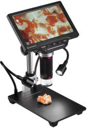 Bresser WiFi Digitális Mikroszkóp - 7" LCD