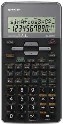 Sharp Számológép tudományos SHARP EL-531TGGY 273 funkciós 2 soros 12 digit szürke (VL04-0040610-1037331095)