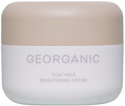 Georganic kecsketejes krém, minden bőrtípusra, 45 ml