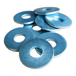  Import M5 alátét, fakötésű, horganyzott, DIN440/R
