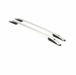  Prémium hosszirányú lökhárítók Toyota Rav4 2006-2013, ezüst színben