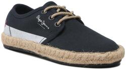 Pepe Jeans Gyerek espadrillák, Tourist Lace Boys, Pepe Jeans, Textil, Sötétkék, 35 EU (0000302264803_35)
