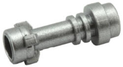 LEGO® Alkatrészek (Pick a Brick) Fémes Ezüst Fénykard Markolat 6051389 (6051389)